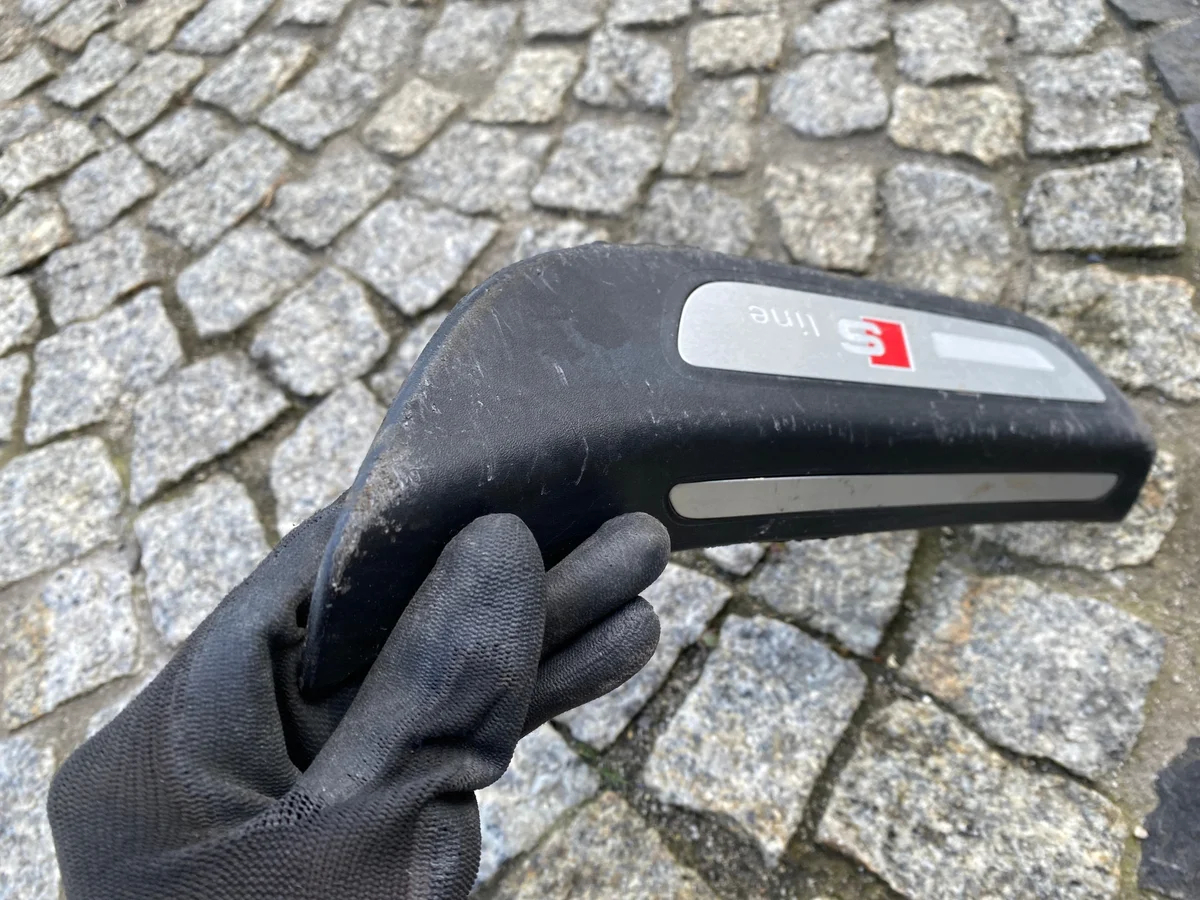 Audi Q5 8R vasen takahelma 8R0853375 image 6