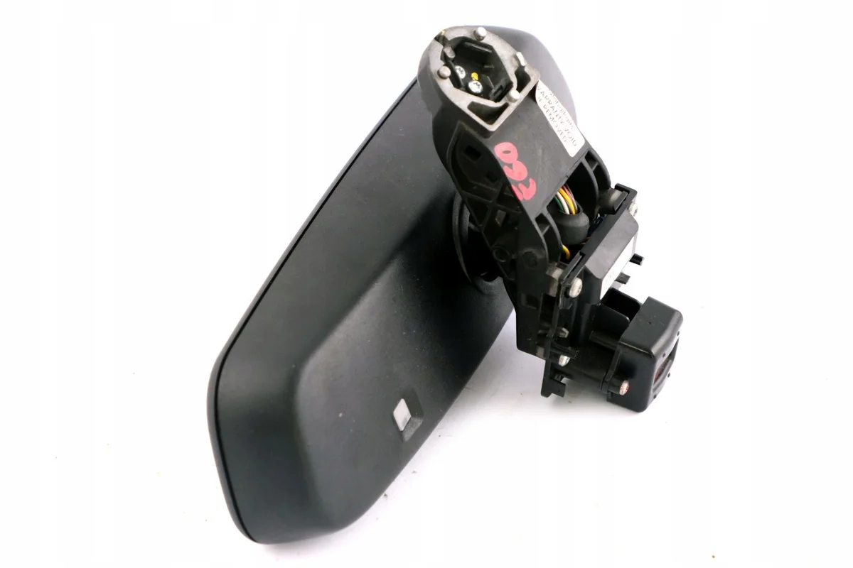 Rétroviseur intérieur BMW E60 E90 9159089 image 8