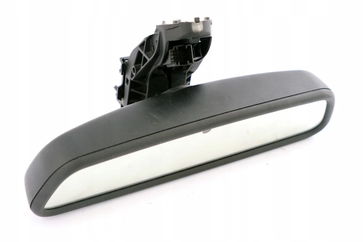 Rétroviseur intérieur BMW E60 E90 9159089 image 9
