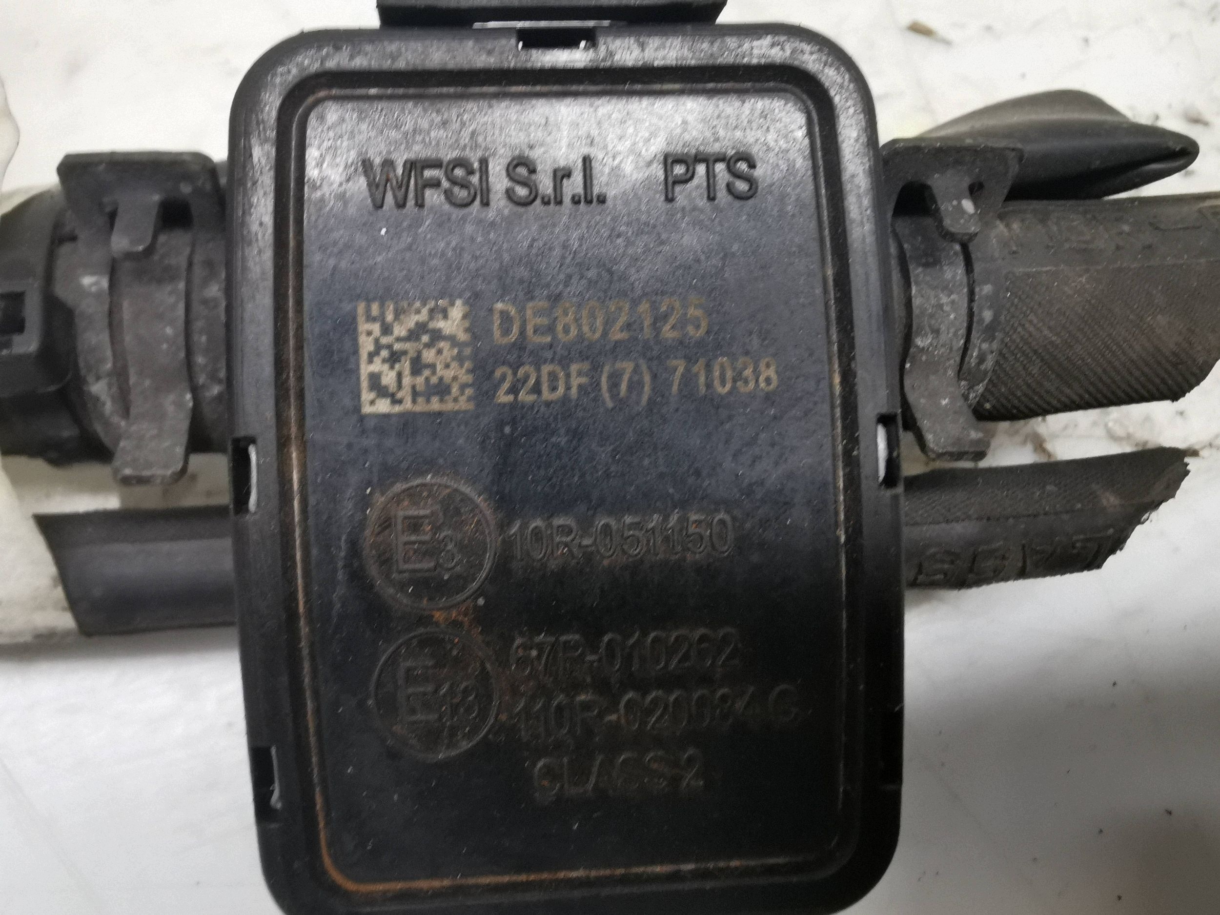 Komplett LPG-insprutare + trycksensor 110R000005 image 3