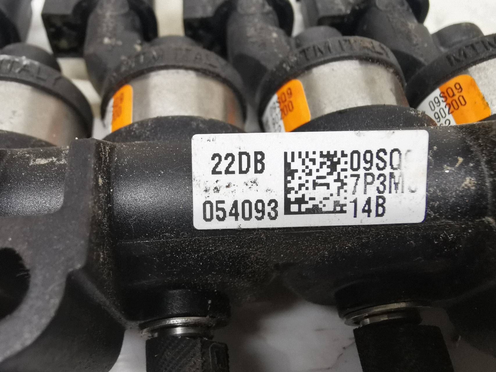 Komplett LPG-insprutare + trycksensor 110R000005 image 4