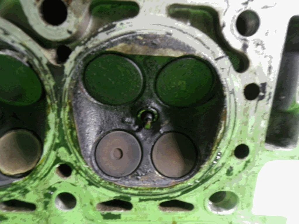 Culasse Moteur Renault Thalia 1.2 16V D4F712 image 5