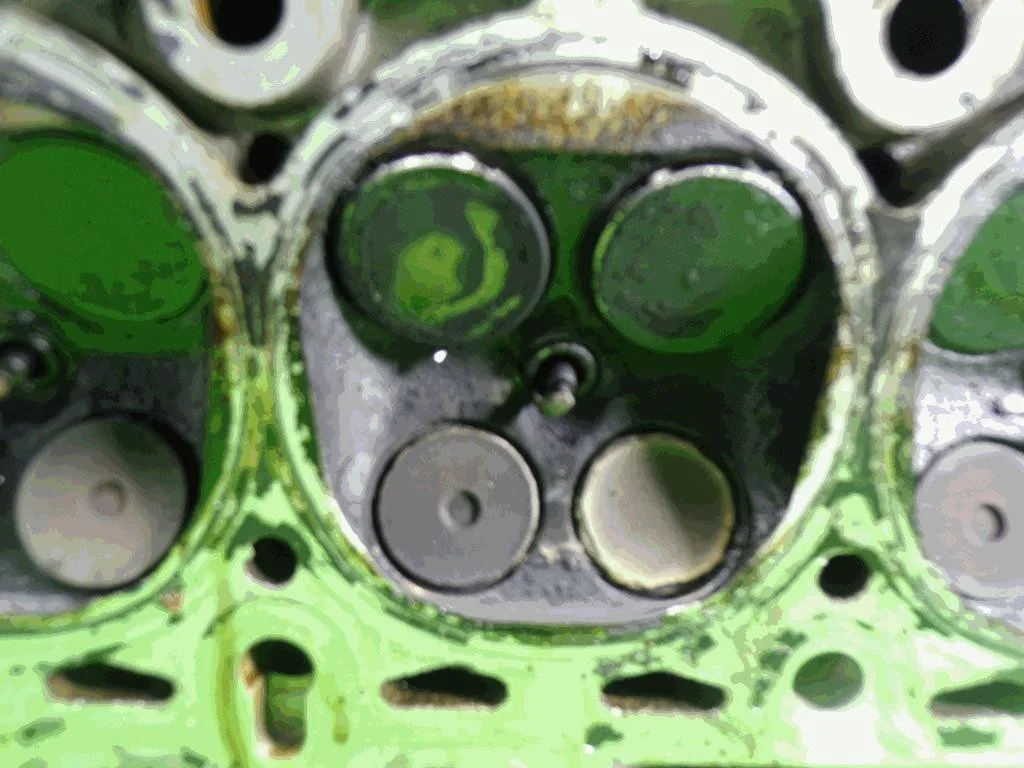Culasse Moteur Renault Thalia 1.2 16V D4F712 image 6