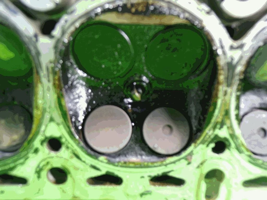 Culasse Moteur Renault Thalia 1.2 16V D4F712 image 7