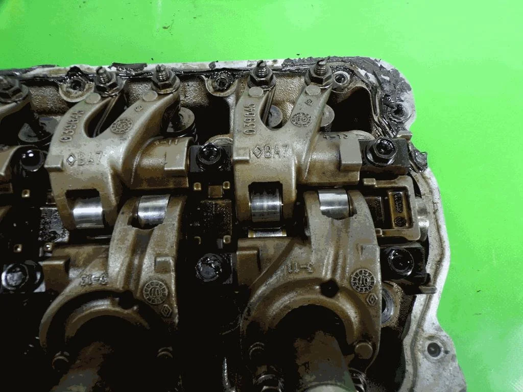 Culasse Moteur Renault Thalia 1.2 16V D4F712 image 10