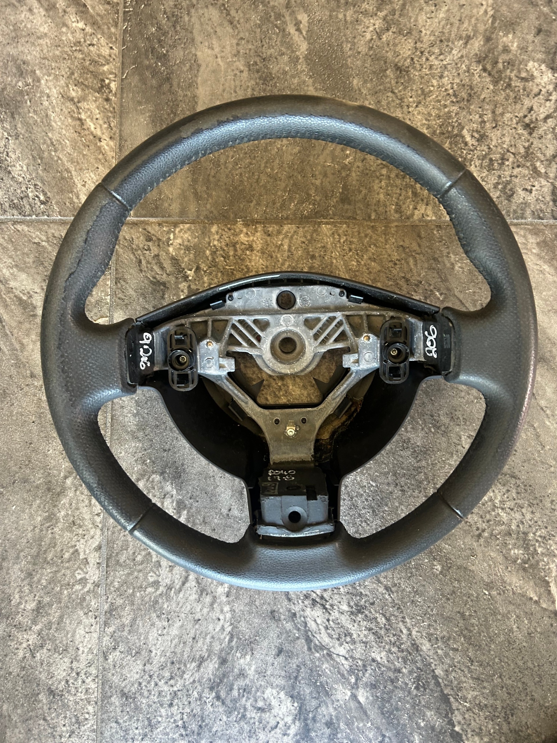 Lenkrad Nissan Qashqai J10 48430JD01C Gebraucht image 2