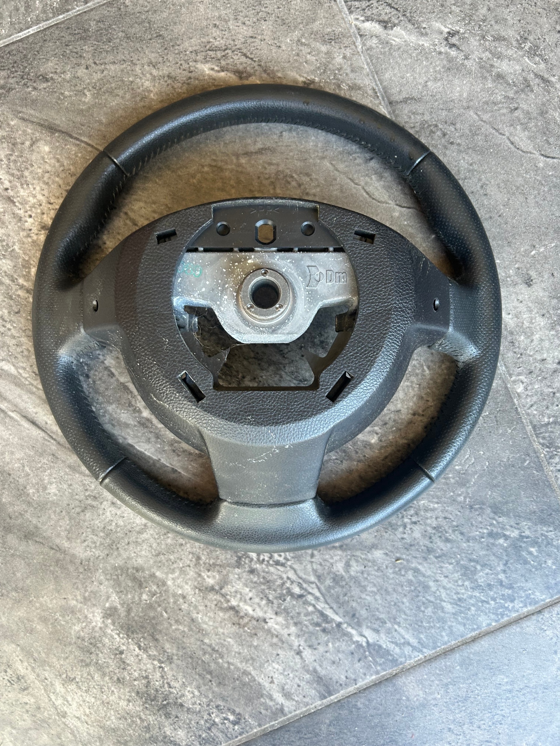 Lenkrad Nissan Qashqai J10 48430JD01C Gebraucht image 4