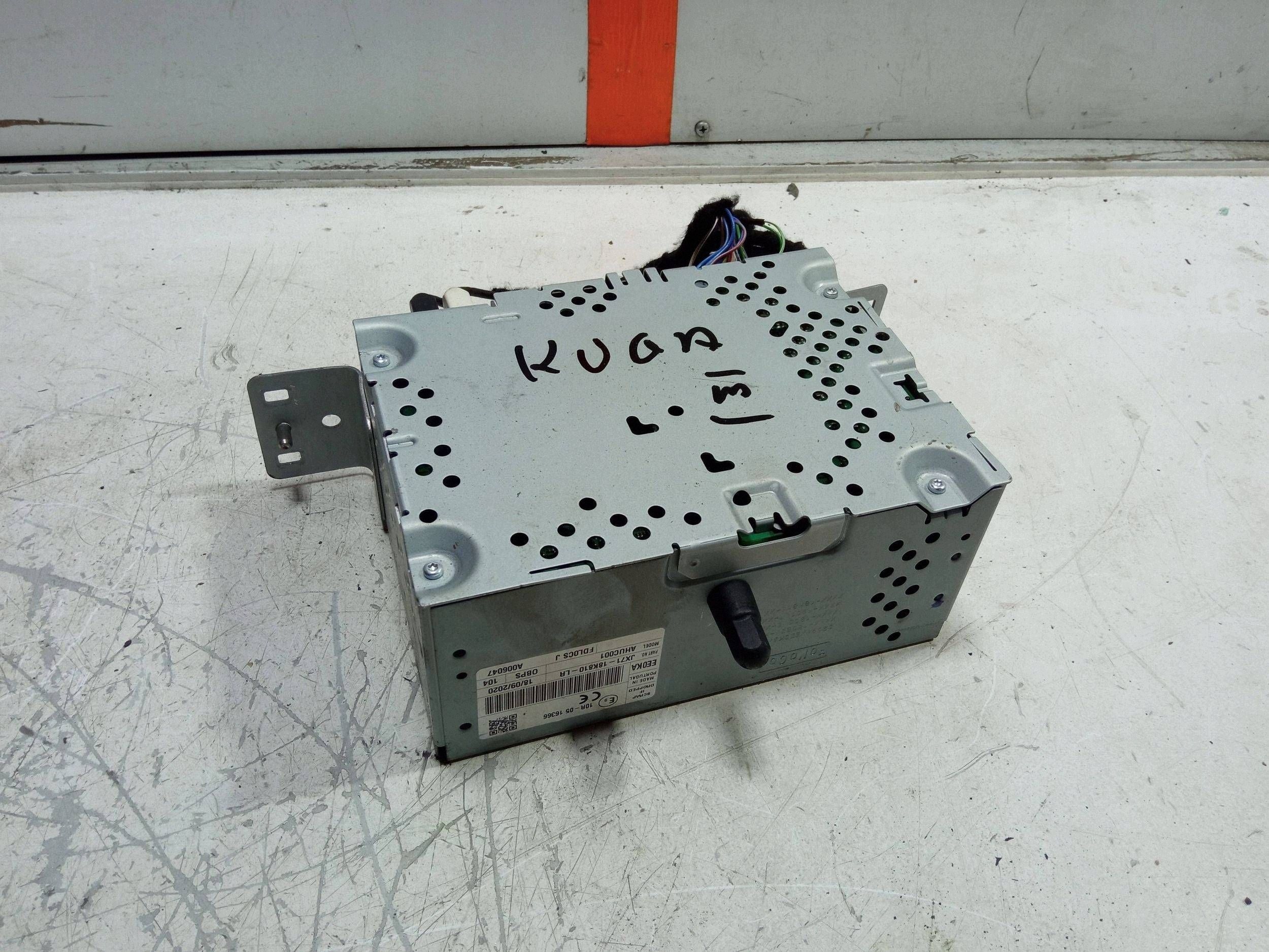 Ford Kuga MK3 III Radio Navigatie Module