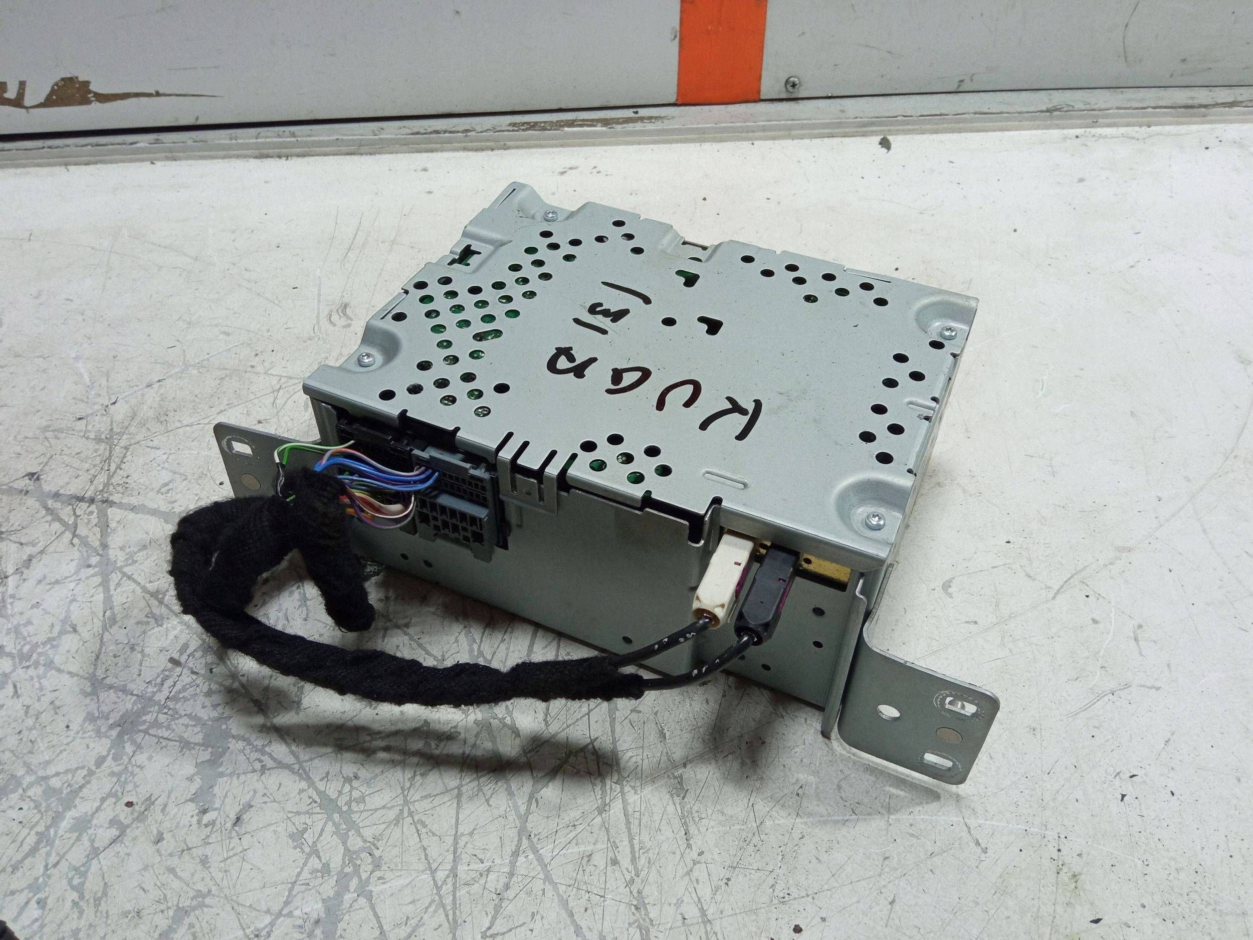 Ford Kuga Mk3 Radio Moduuli JX71-18K810-LR