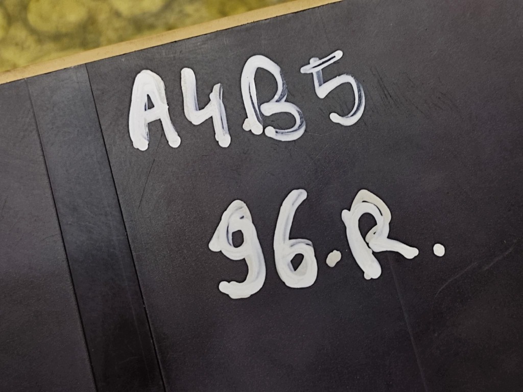 AUDI A4 B5 Lüftungsgitter Klimaanlage 8L0820043B image 9