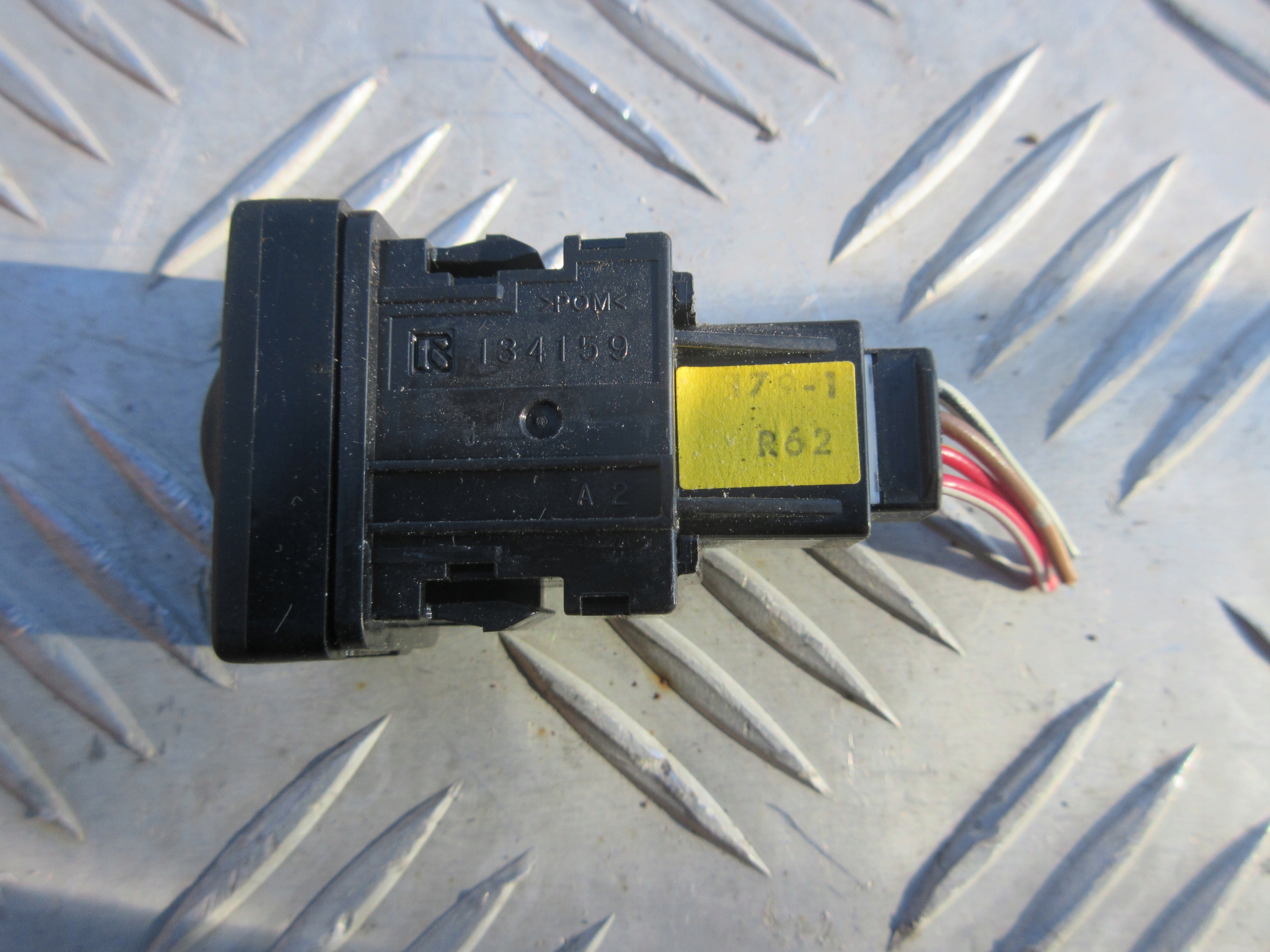 Interruptor de luces Terios II 06- Toyota 134159