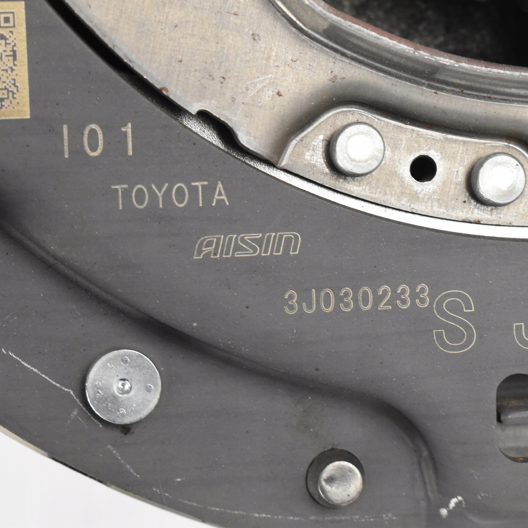 Kampiakselin hihnapyörä Toyota C-HR II 1.8H image 3