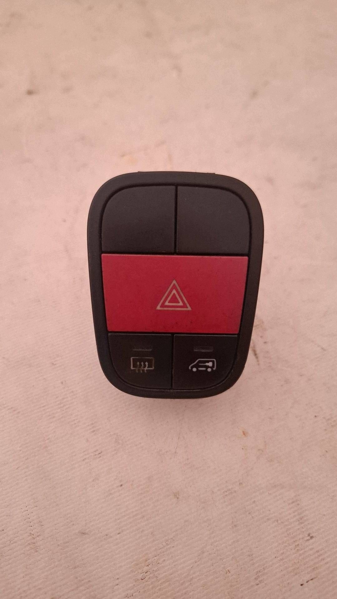 Notausschalter Fiat Qubo Peugeot Bipper Citroen Nemo EQB1020 image 2