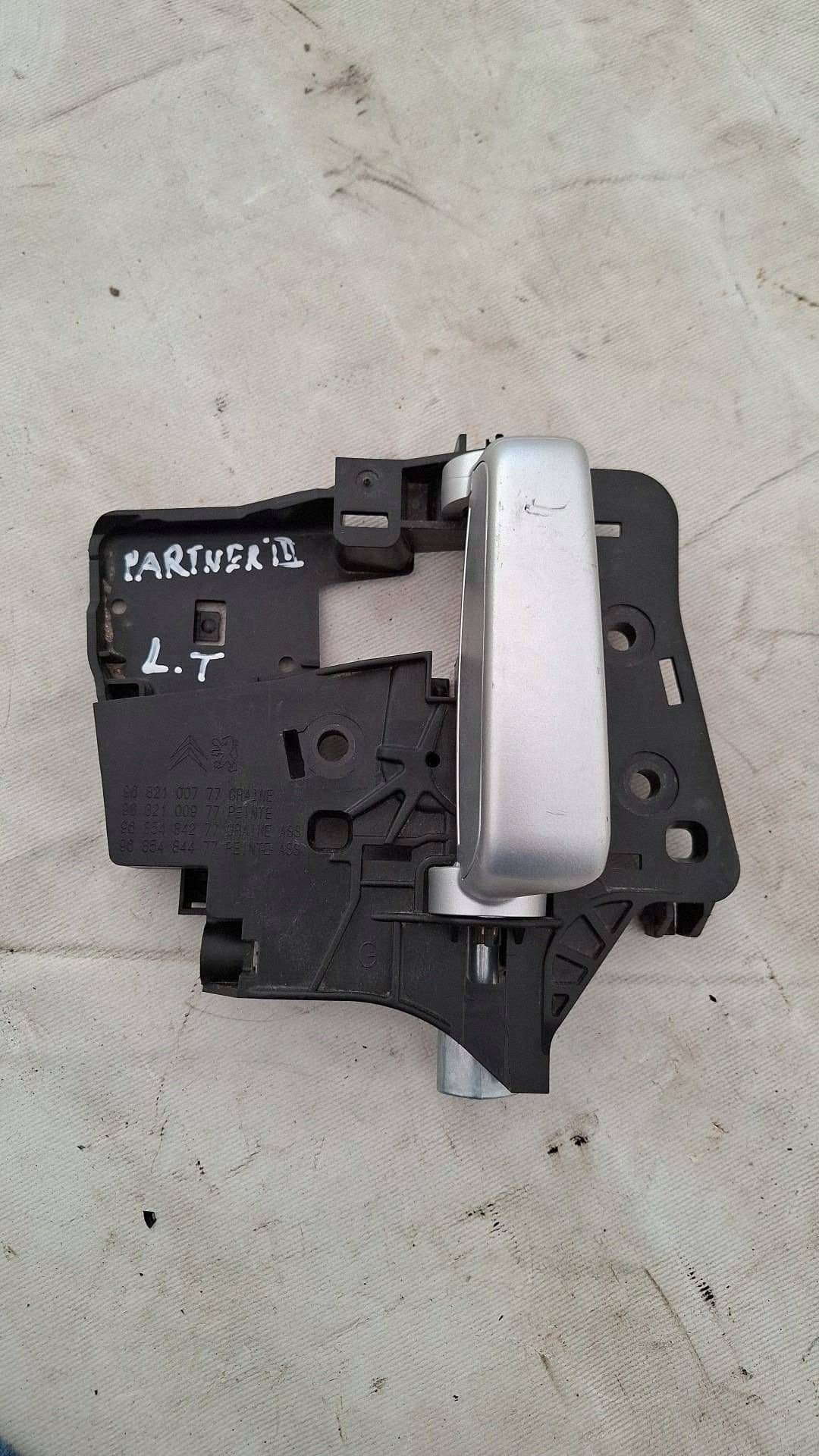 Schuifdeurhandgreep Peugeot OE 9682100777 image 2