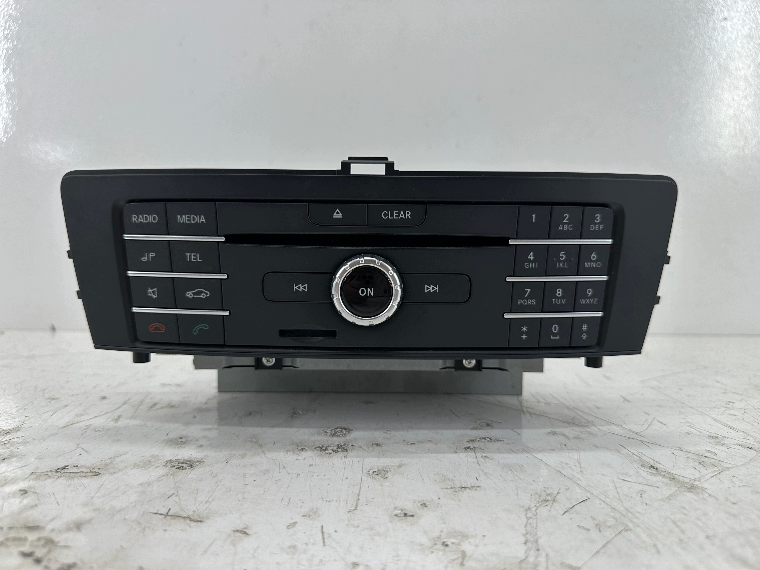 Radio CD Mercedes-Benz NTG5*1 OEM CDA1669008321 image 2