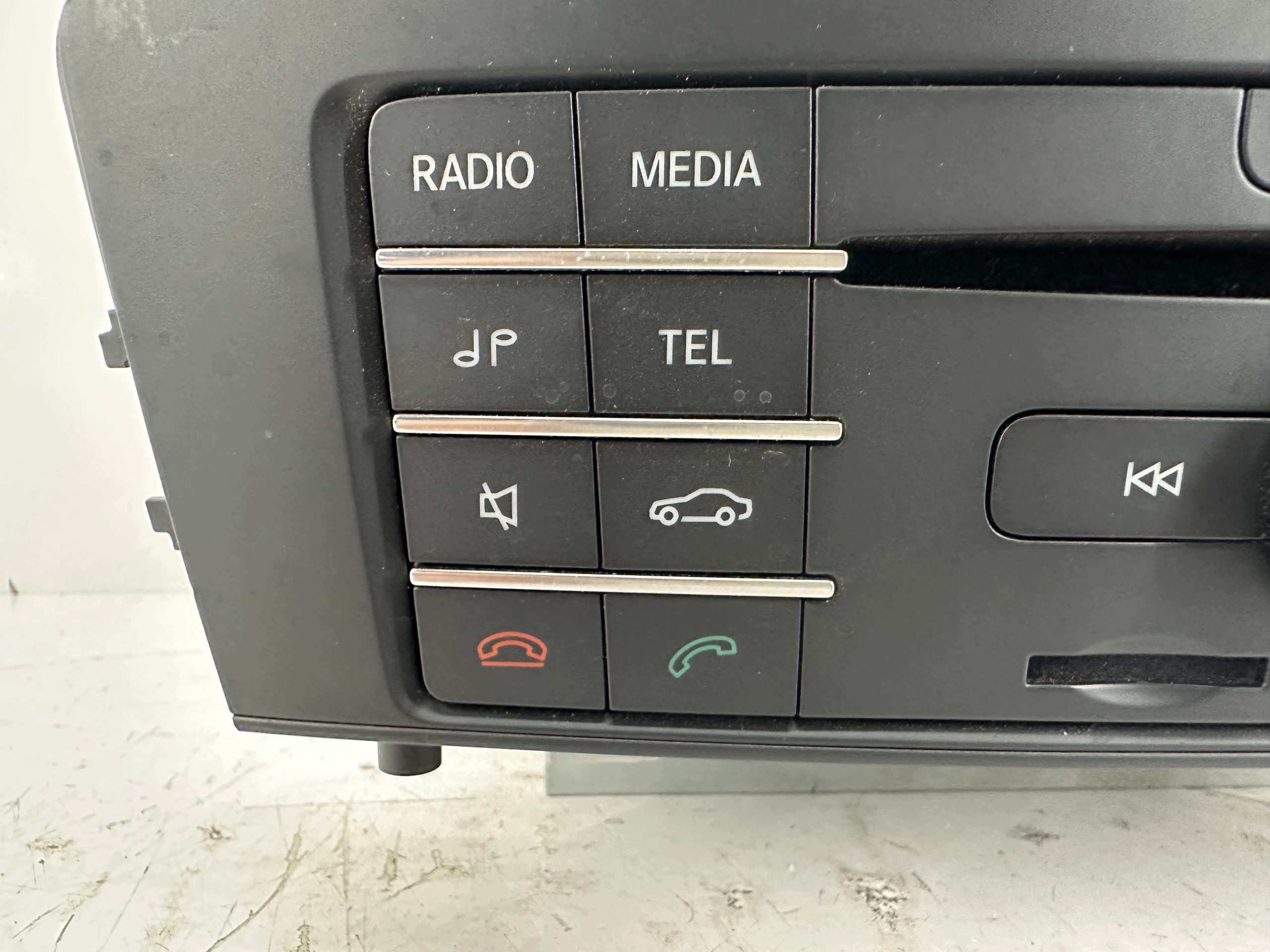 Radio CD Mercedes-Benz NTG5*1 OEM CDA1669008321 image 5