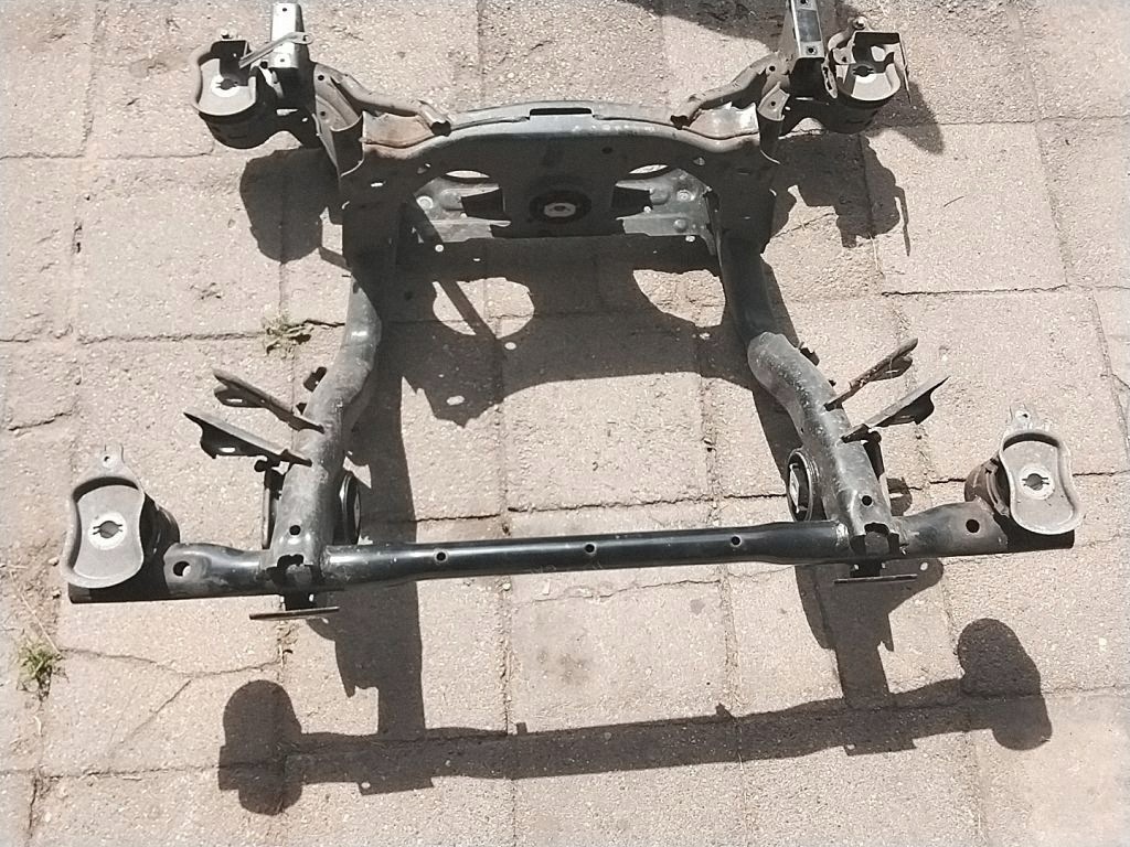VW ID.3 2023 Rear Subframe 1EA505285A image 2