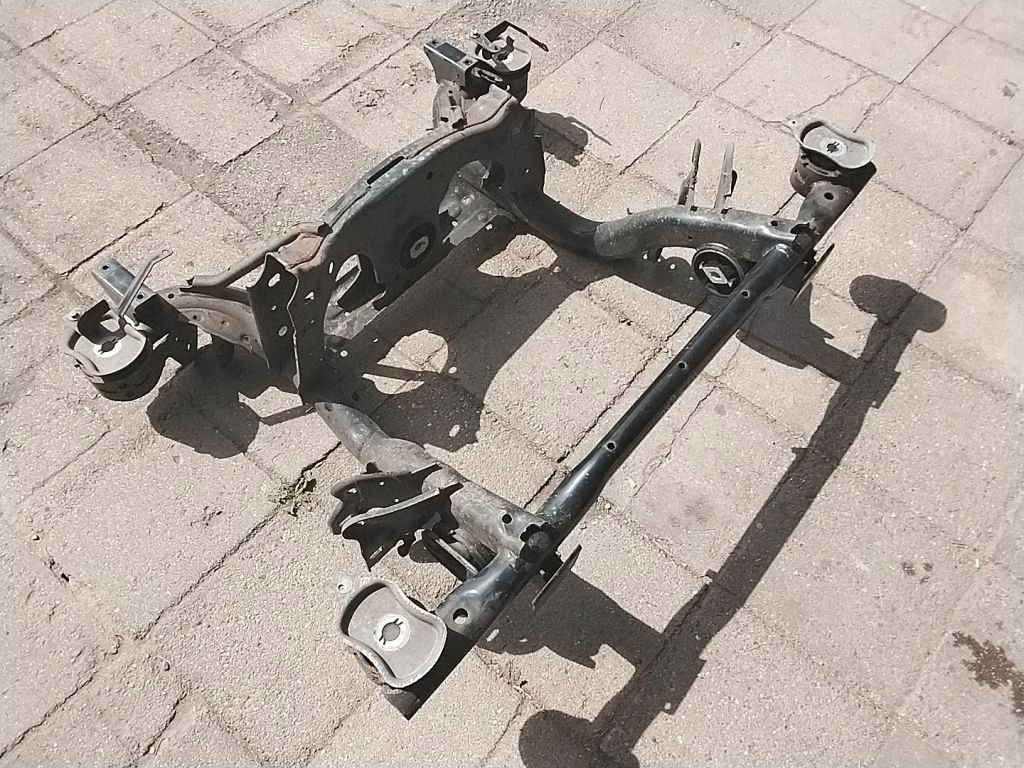VW ID.3 2023 Rear Subframe 1EA505285A image 3