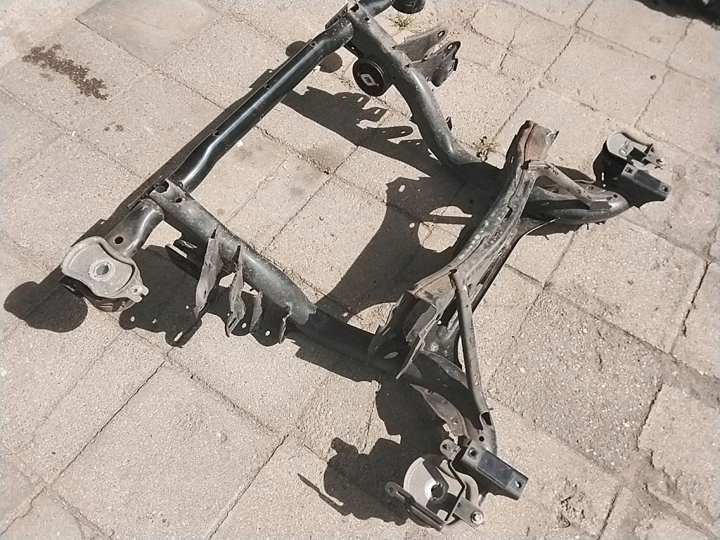 VW ID.3 2023 Rear Subframe 1EA505285A image 4