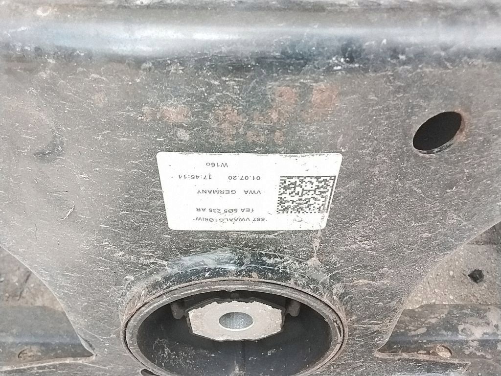 VW ID.3 2023 Rear Subframe 1EA505285A image 7