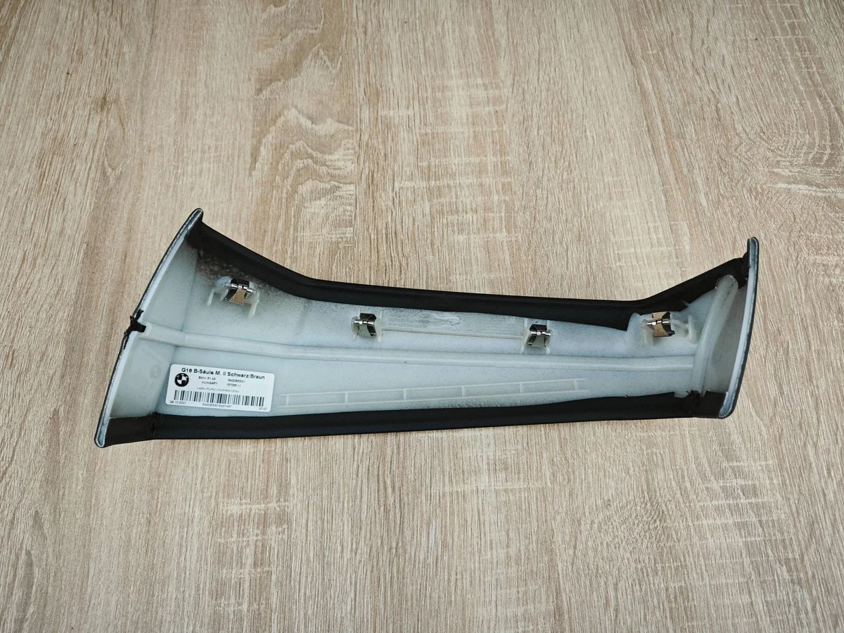 Cache montant B gauche BMW 8 G16 5A0DB53 image 6