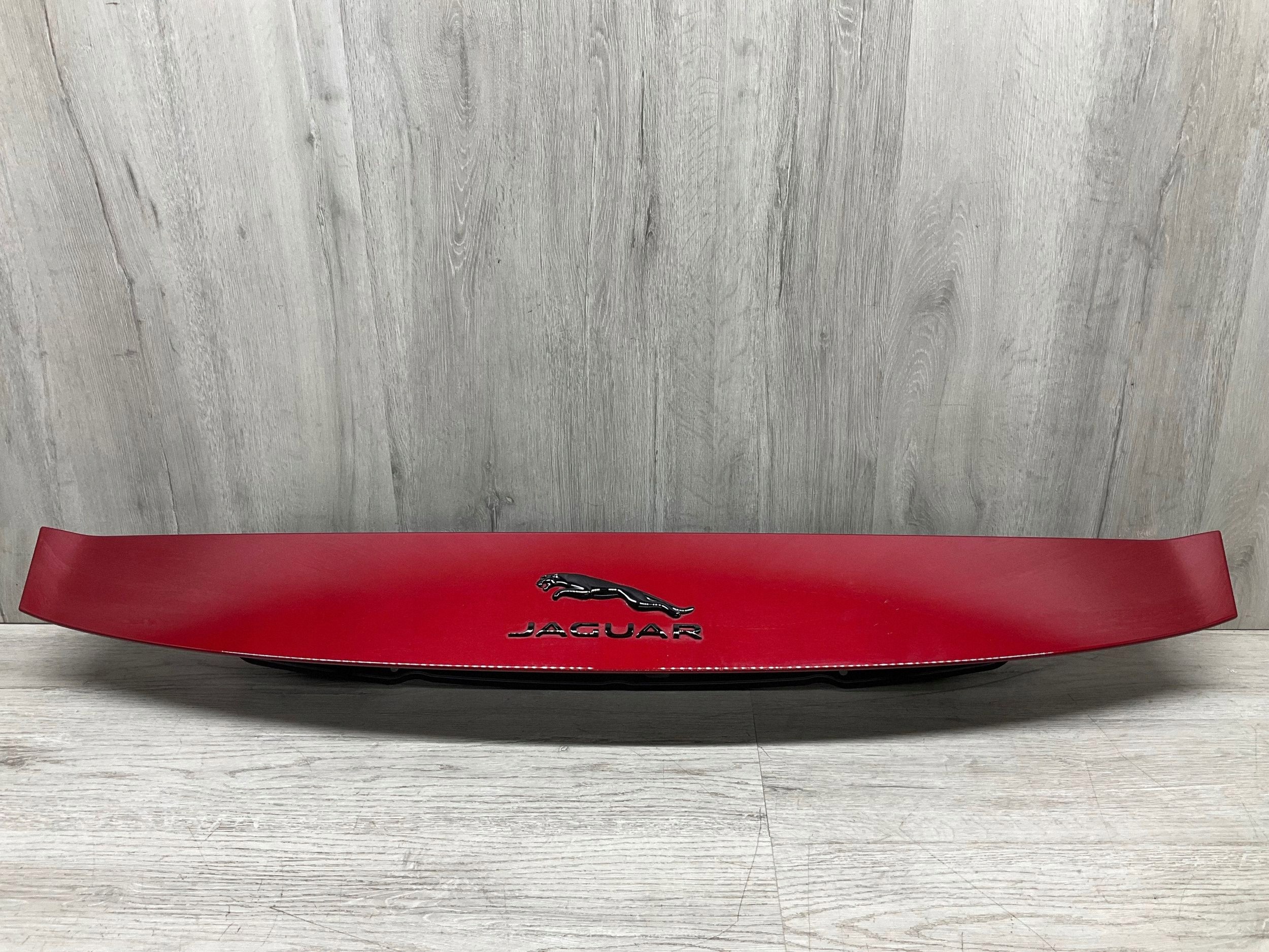 Spoiler maletero Jaguar F-Type Cabrio X152 image 2