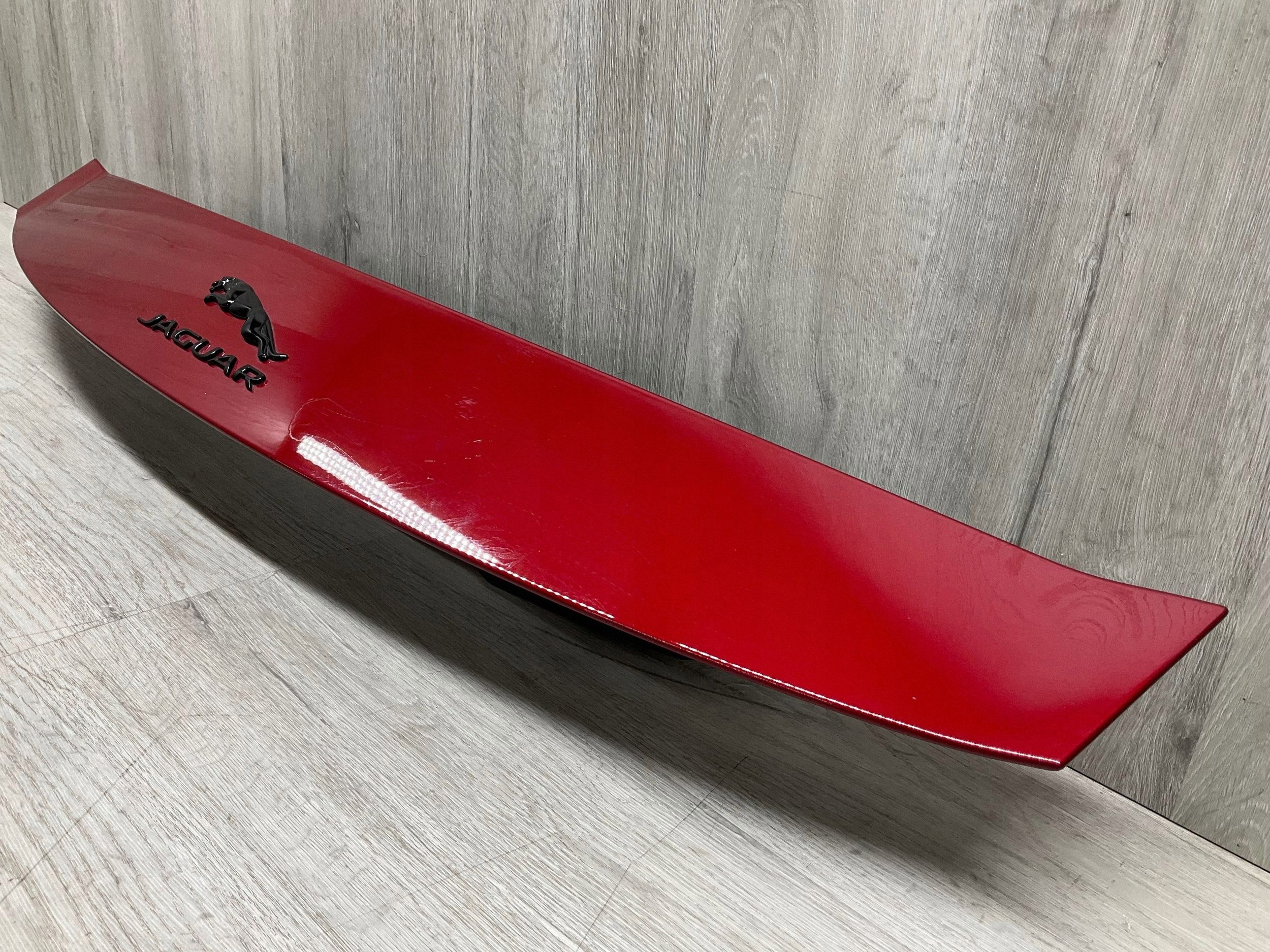 Spoiler maletero Jaguar F-Type Cabrio X152 image 3