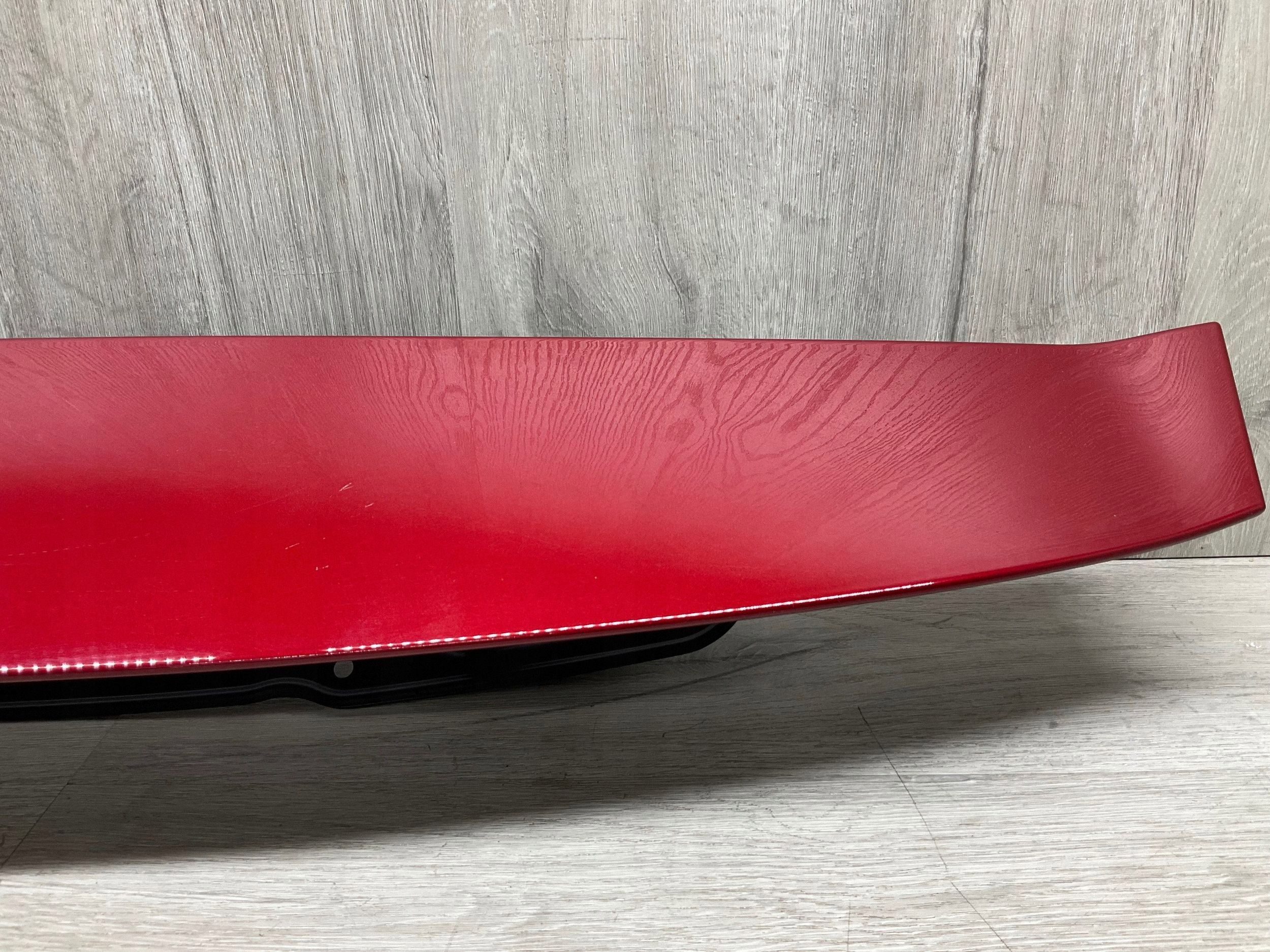 Spoiler maletero Jaguar F-Type Cabrio X152 image 6