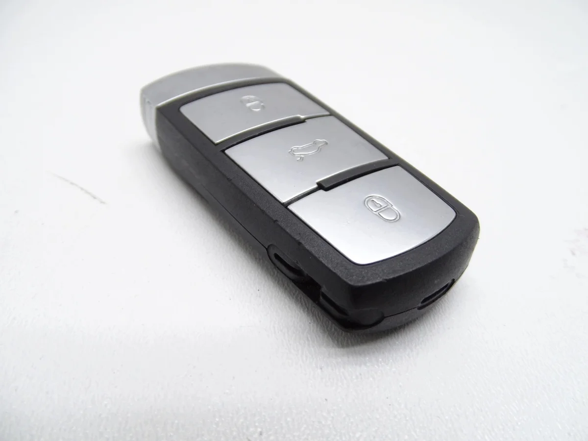 Clé télécommande pour VW Passat CC B6 B7 image 3