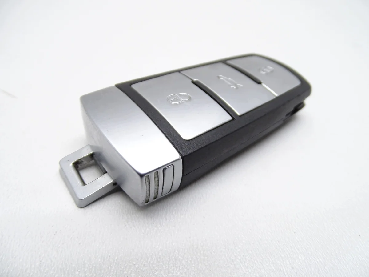 Clé télécommande pour VW Passat CC B6 B7 image 4