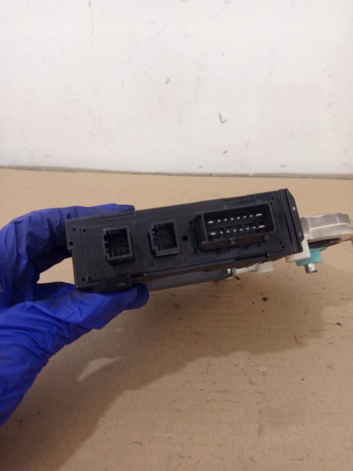 Citroen C8 Fensterheber links vorne gebraucht image 3