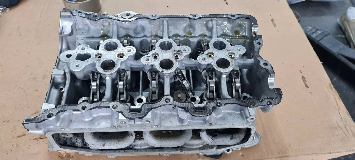 Cabeçote Motor SQ5 3.0 TFSI 06M103404AG Usado