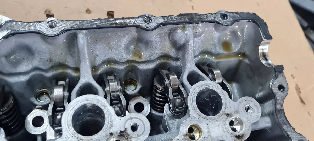 Cabeçote Motor SQ5 3.0 TFSI 06M103404AG Usado image 3