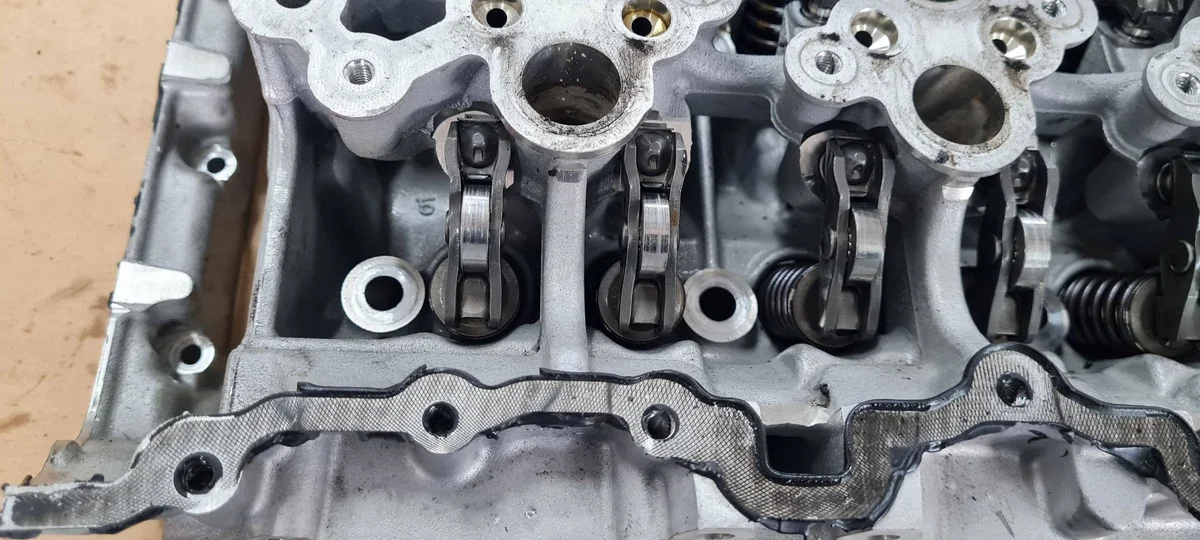 Cabeçote Motor SQ5 3.0 TFSI 06M103404AG Usado image 5