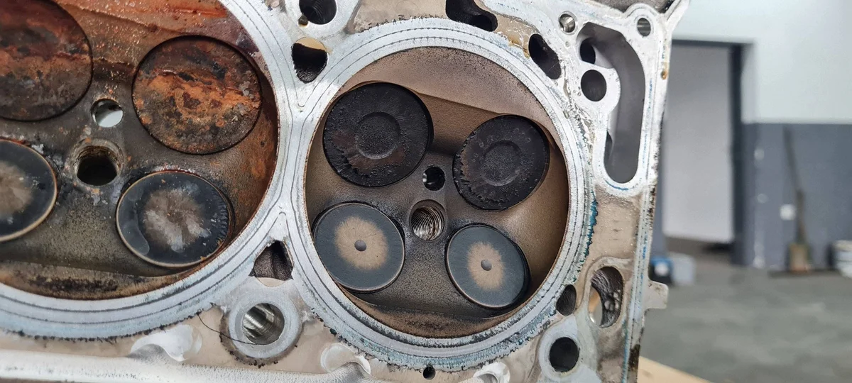 Cabeçote Motor SQ5 3.0 TFSI 06M103404AG Usado image 9