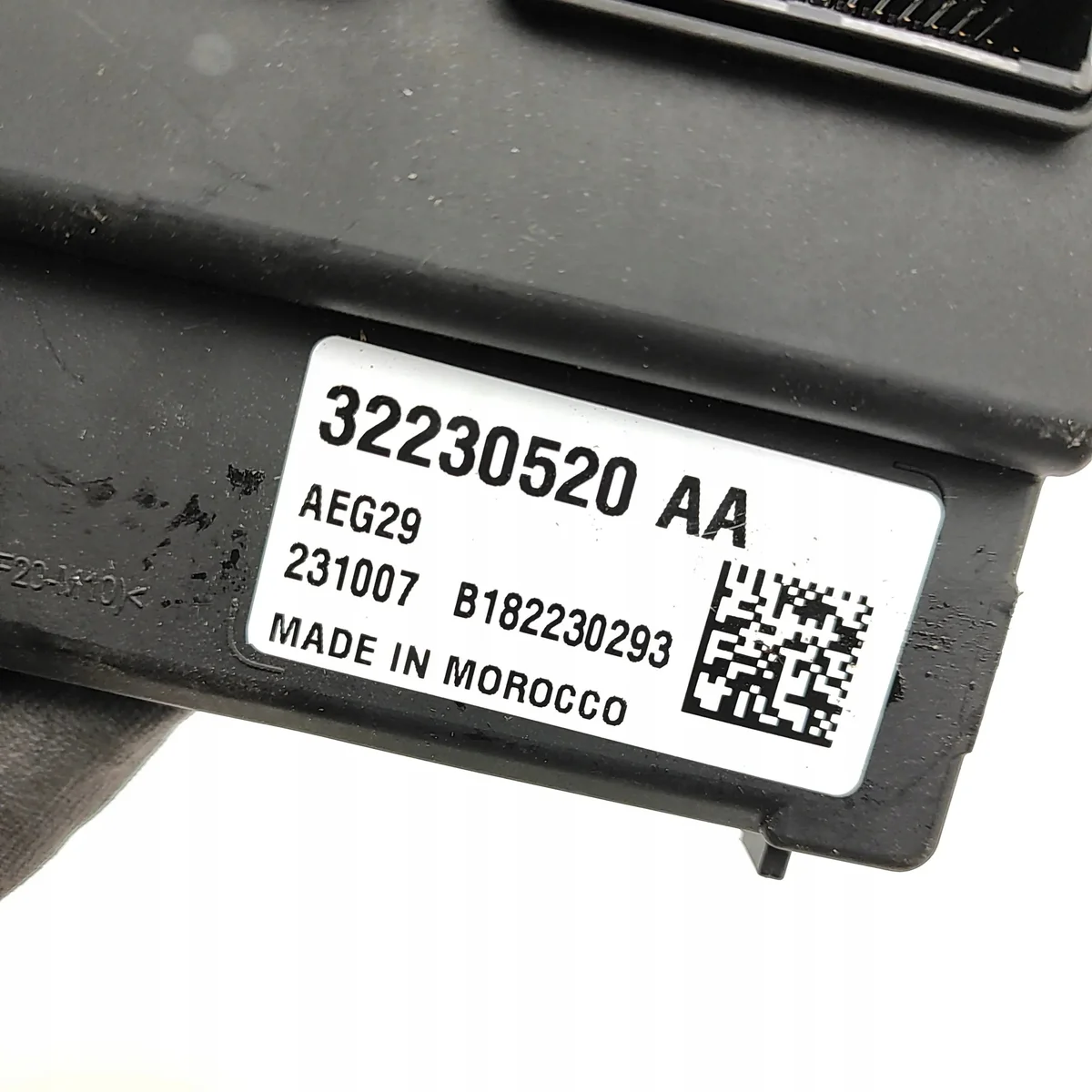 Module Confort Volvo XC40 32230520AA image 6