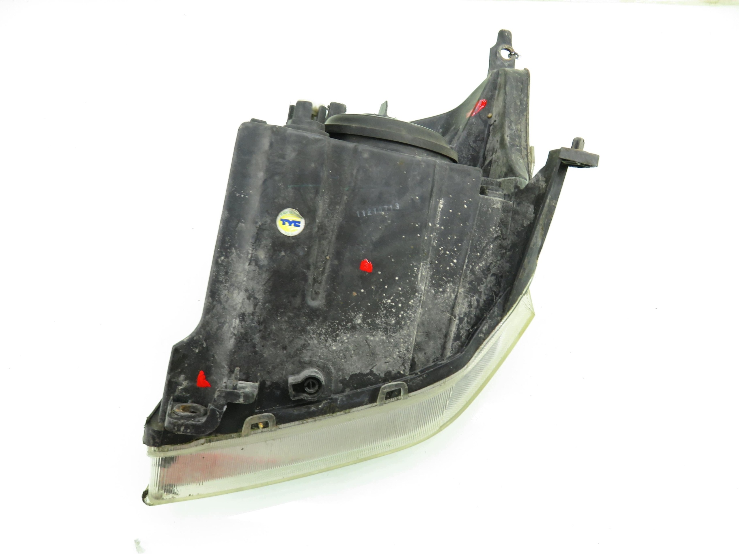 Scheinwerfer Rechts Citroen C2 gebraucht image 7