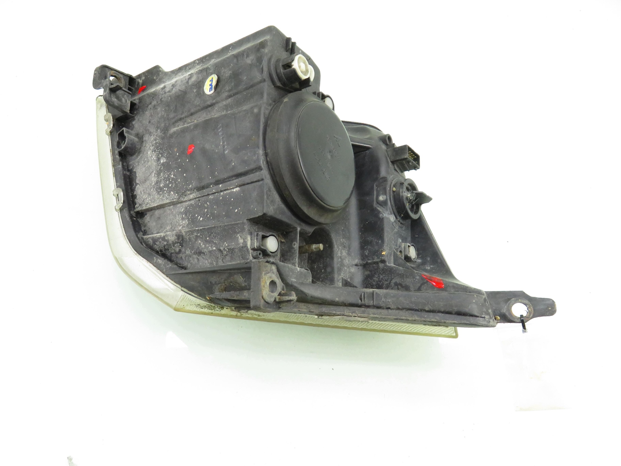 Scheinwerfer Rechts Citroen C2 gebraucht image 8