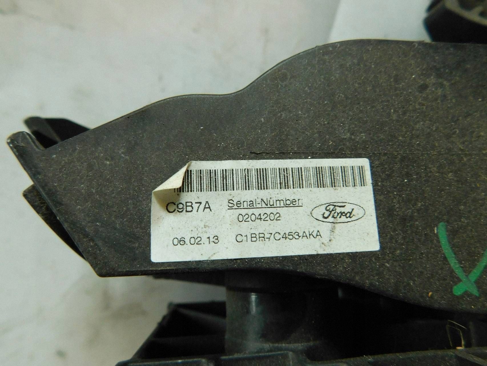 Ford C1BR-7C453-AKA Schalthebel Gebraucht image 4
