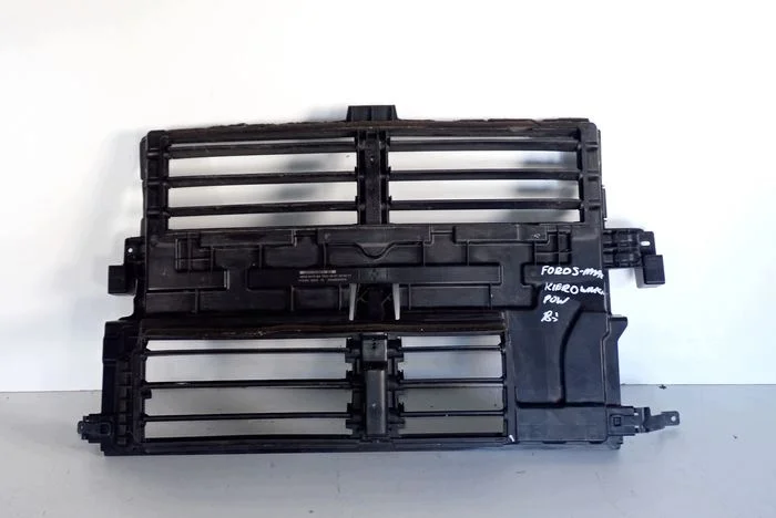Ford S-MAX Front-Stoßstange Gebraucht JM2B-8475-BA