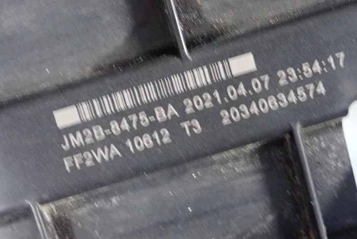 Ford S-MAX etupaneeli JM2B-8475-BA image 5
