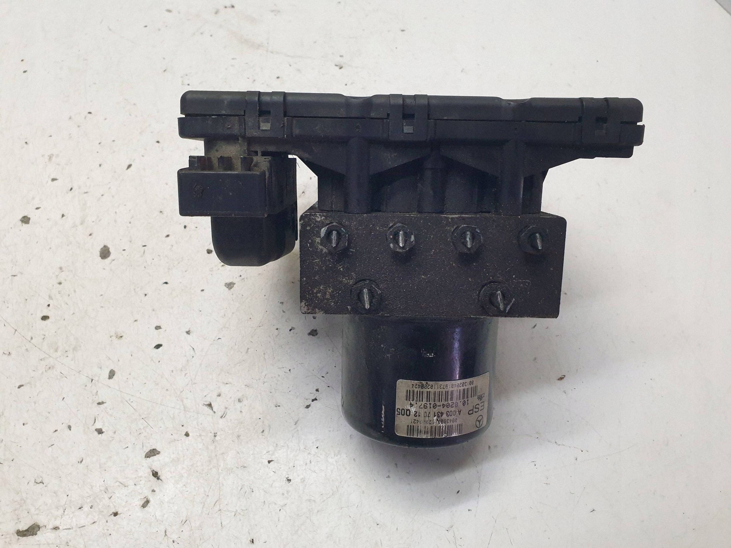 Pompe ABS Mercedes-Benz OE A1705450132 image 3