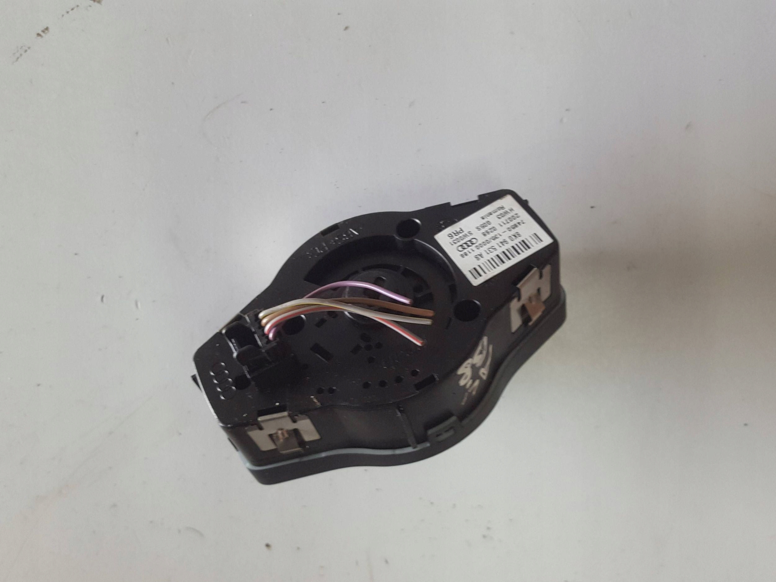 Interruptor de luces Audi A4 B8 2008-2015 8K0941531AS