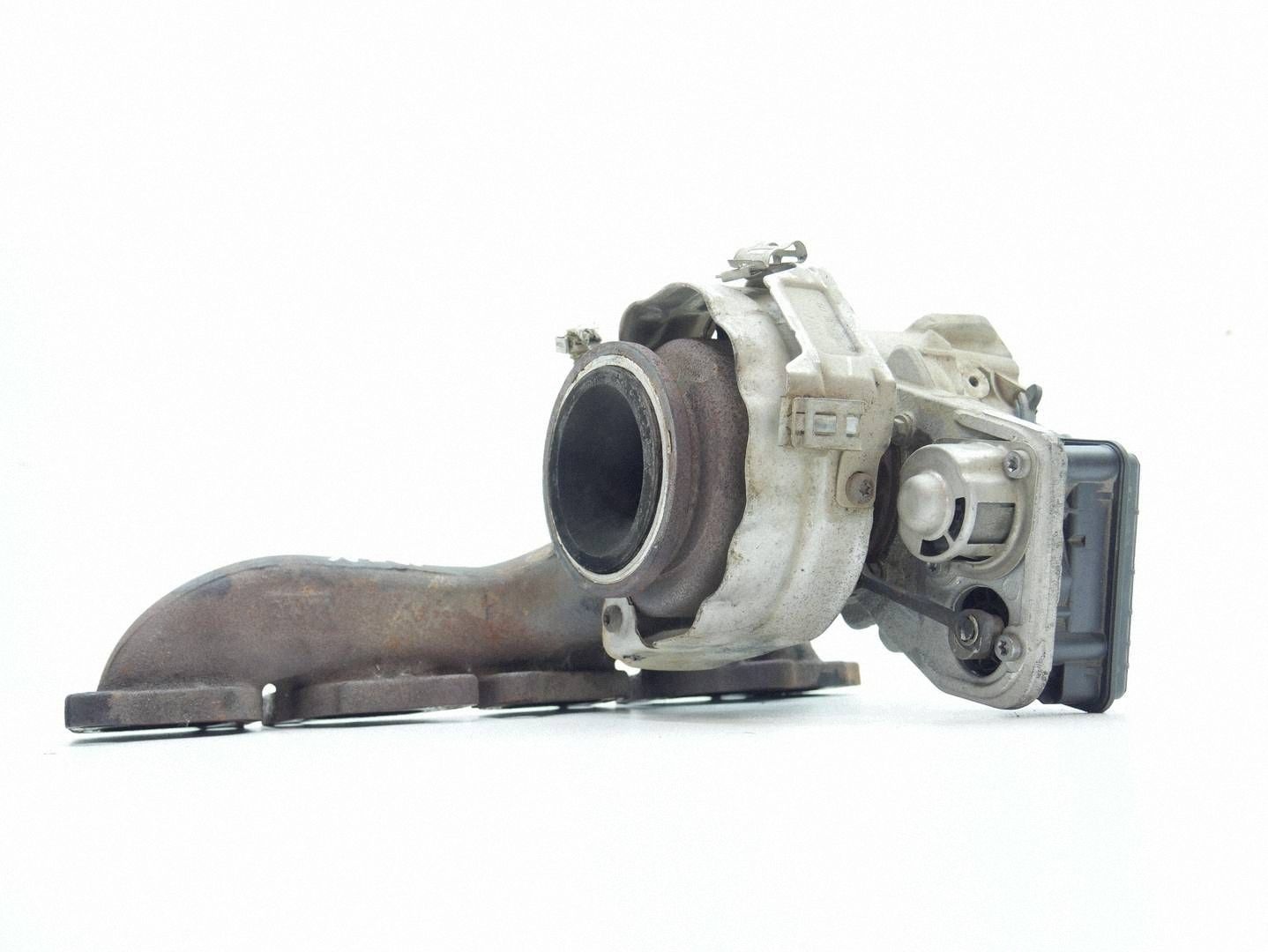 Turbocompresseur Audi A3 8Y 2.0 TDI image 2