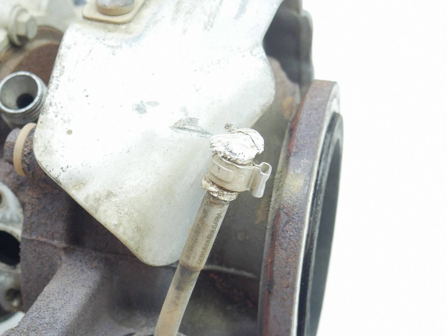 Turbocompresseur Audi A3 8Y 2.0 TDI image 3