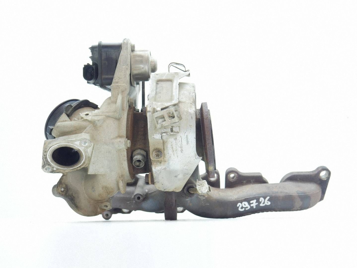 Turbocompresseur Audi A3 8Y 2.0 TDI image 4