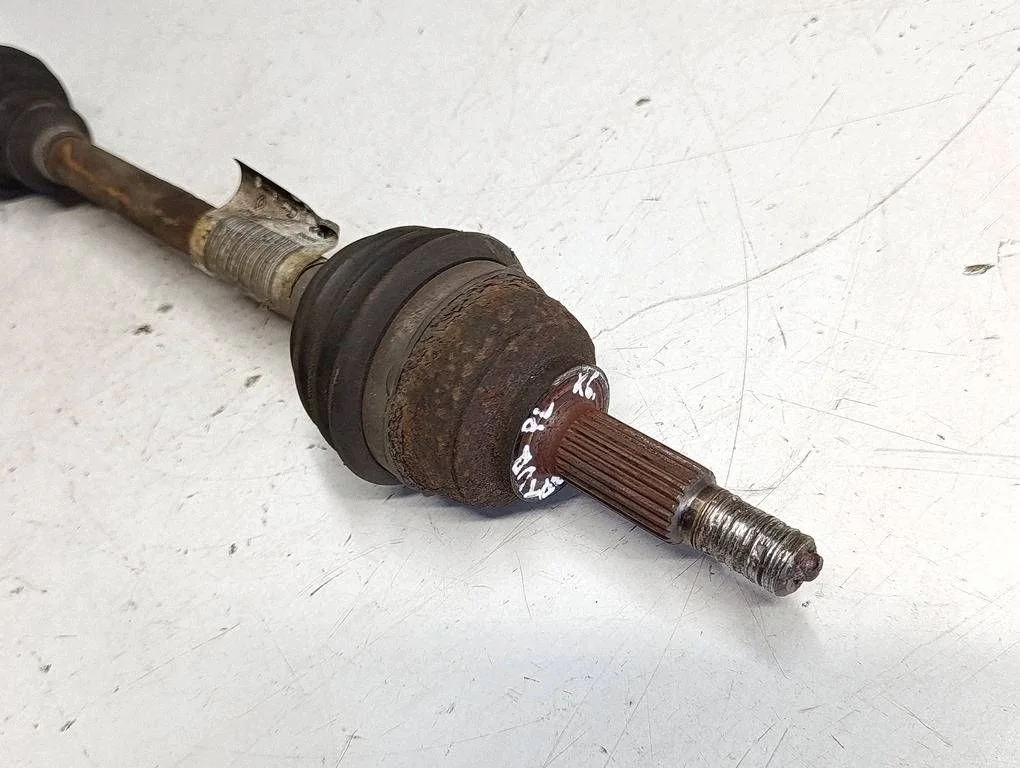 Renault Captur 0.9 TCe Left Short Pole