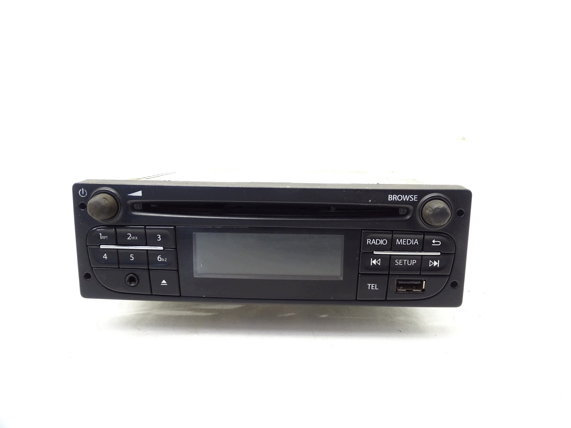 Radio CD MASTER III 281159217R Renault OE image 3