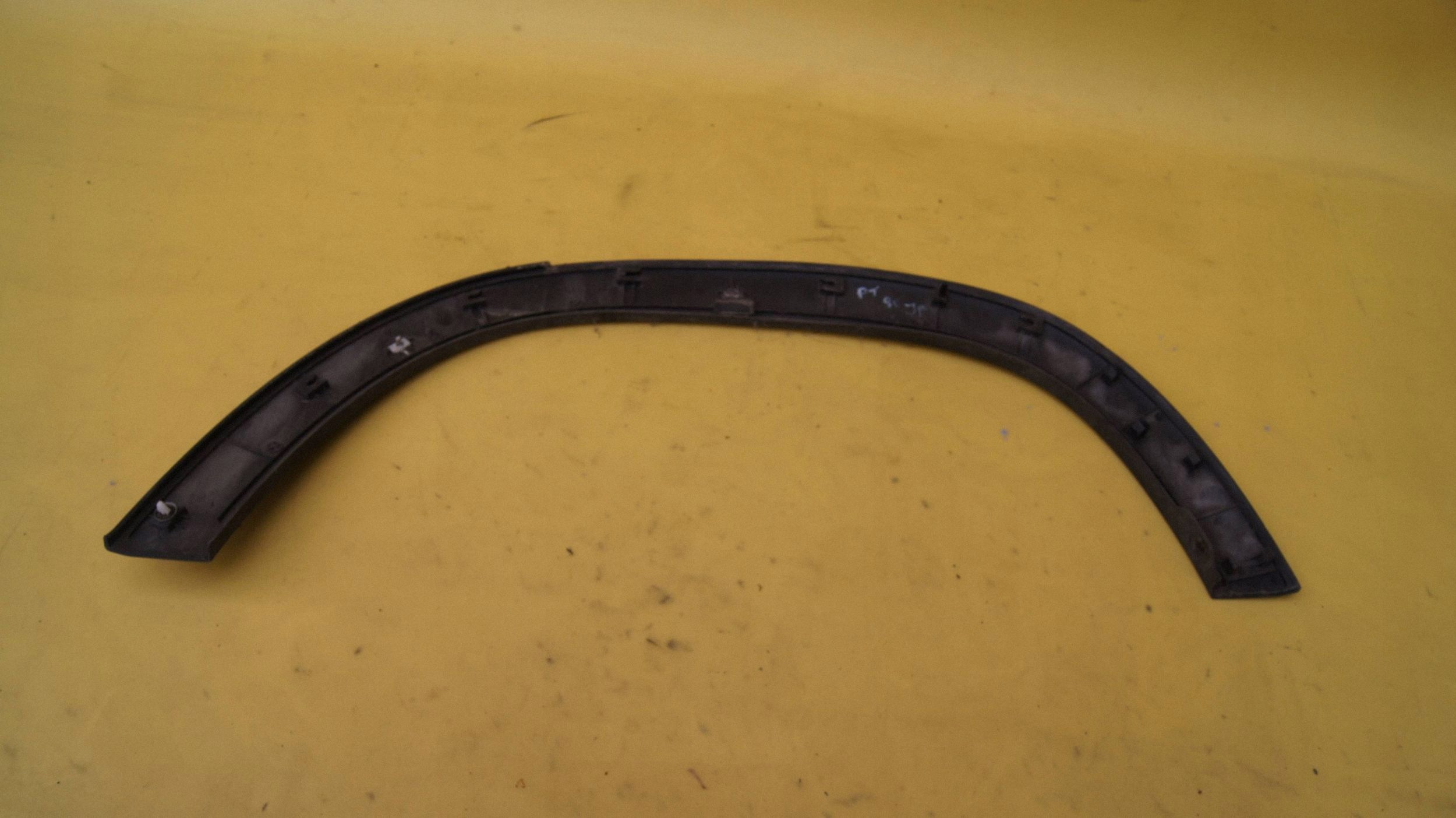 Chevrolet Orlando, extension aile droite arrière image 5