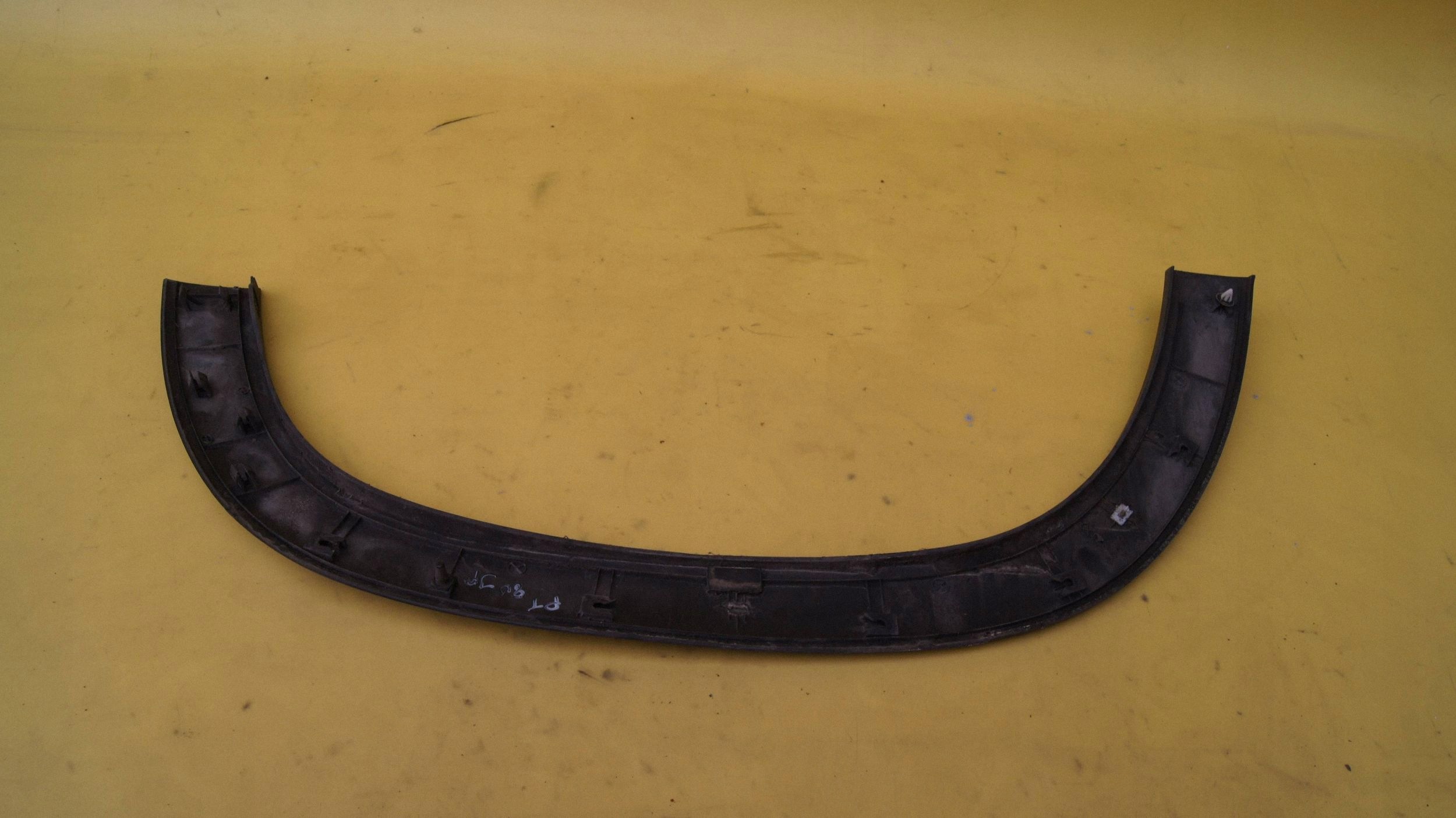 Chevrolet Orlando, extension aile droite arrière image 6